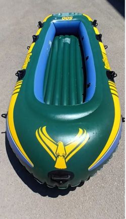 Lancha Inflable 