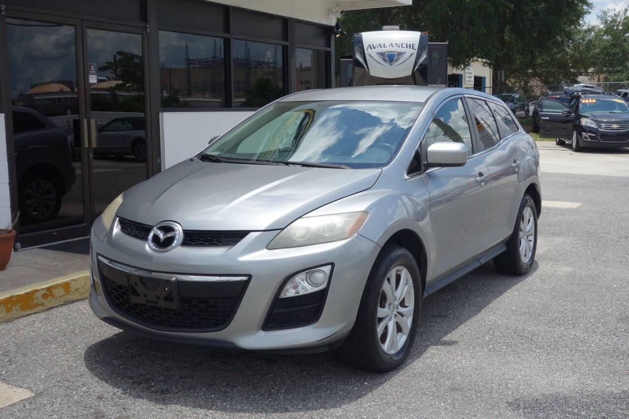 2012 Mazda CX-7