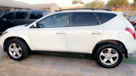 2005 Nissan Murano