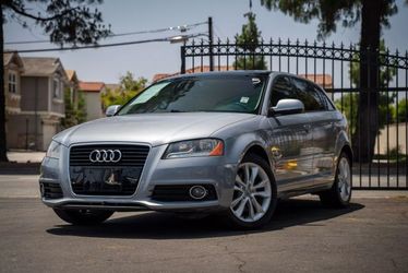 2012 Audi A3