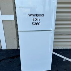 Whirlpool Fridge Refrigerator 