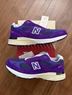 New Balance Made In USA 993 Interstellar Teddy Santis XU993PG