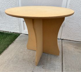 PARTICAL BOARD ROUND TABLE