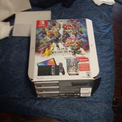 Selling An Oled Nintendo Switch 