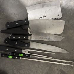Knifes 