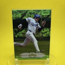 🔥🔥2025 Topps Stadium Club⚾️Shohei Ohtani🔥🔥