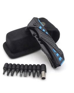 Multitool Pliers With FREE Multitool Card With Money Clip.