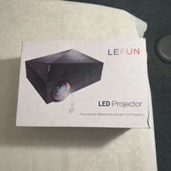 Lefun Projector 
