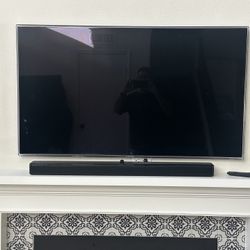 Samsung 55” LED TV