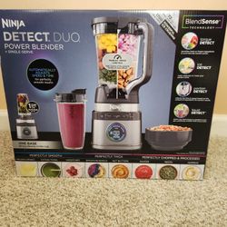 NINJA DETECT DUO POWER BLENDER