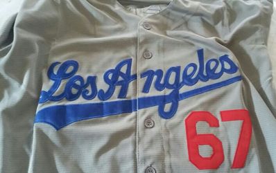 Brand new with tags LA Dodgers jersey