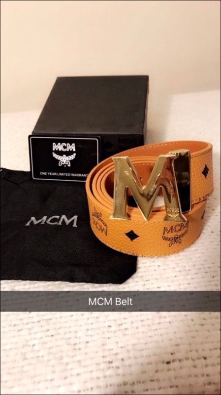 mcm belt