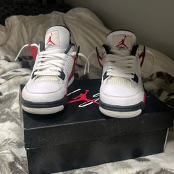 Air Jordans 4 Retro (GS)