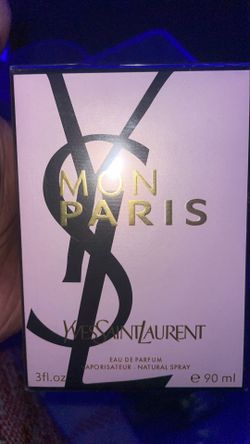 YSL Mon Paris
