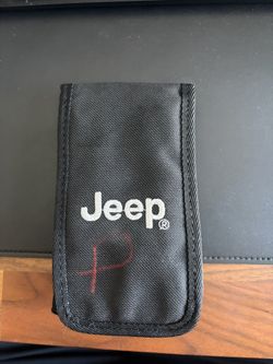 Jeep Toolkit Set