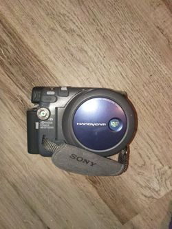 Sony SD camera
