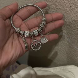 Michael Kors Charm Bracelet