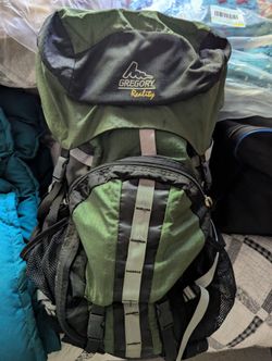 Hikers Backpack