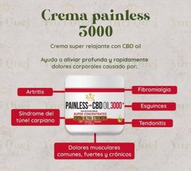 Pamada Para El Dolor 
