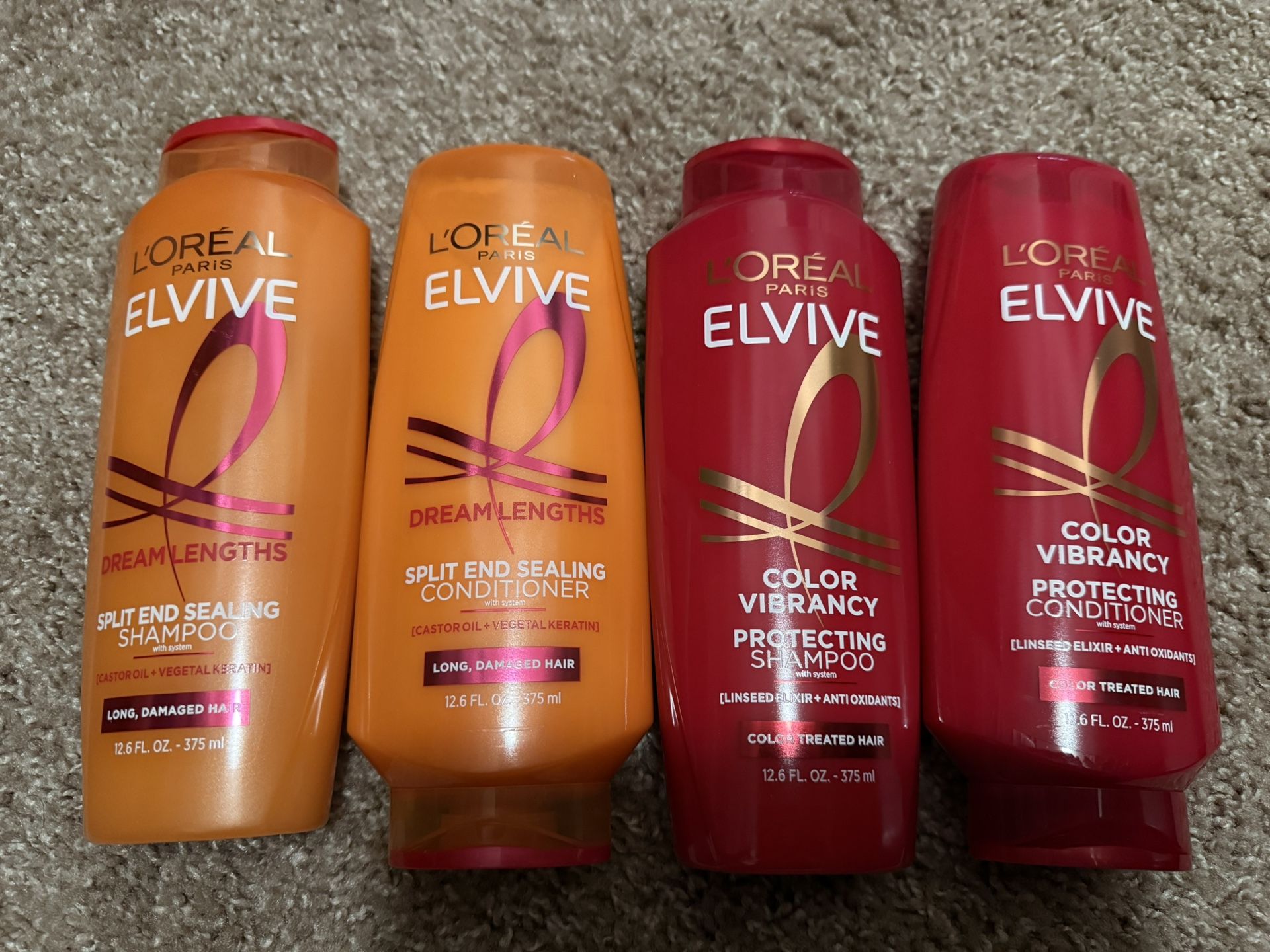 Loreal Elvive Shampoo & Conditioner 4/$10 (Pick Up Only)