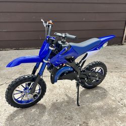 Kids Mini Dirt Bike