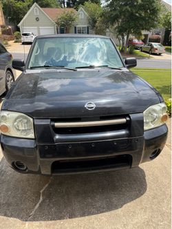 2004 Nissan Frontier