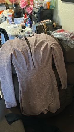 Bestido ZARA nuevo es chort size