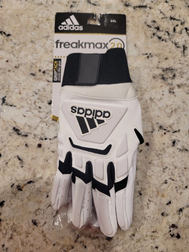 Adidas freak max lineman gloves deals