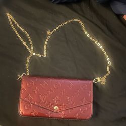 Louis Vuitton Date Night Clutch 