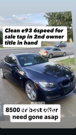 2008 BMW 335i