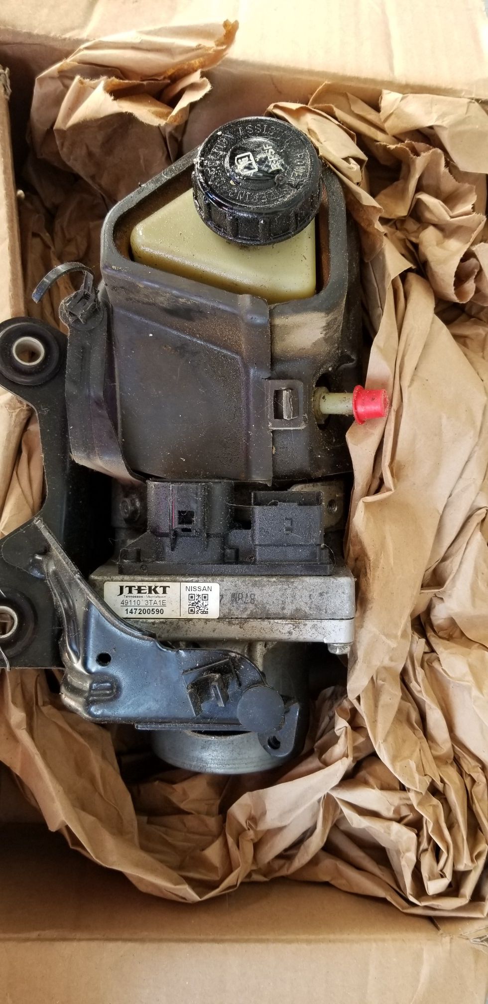 Nissan Altima OEM Power Steering Pump Assembly 13 14 15 16
