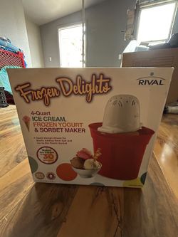 Rival frozen Delights 