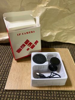 Wireless IP Camera