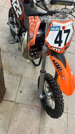 2015 KTM 50 SX
