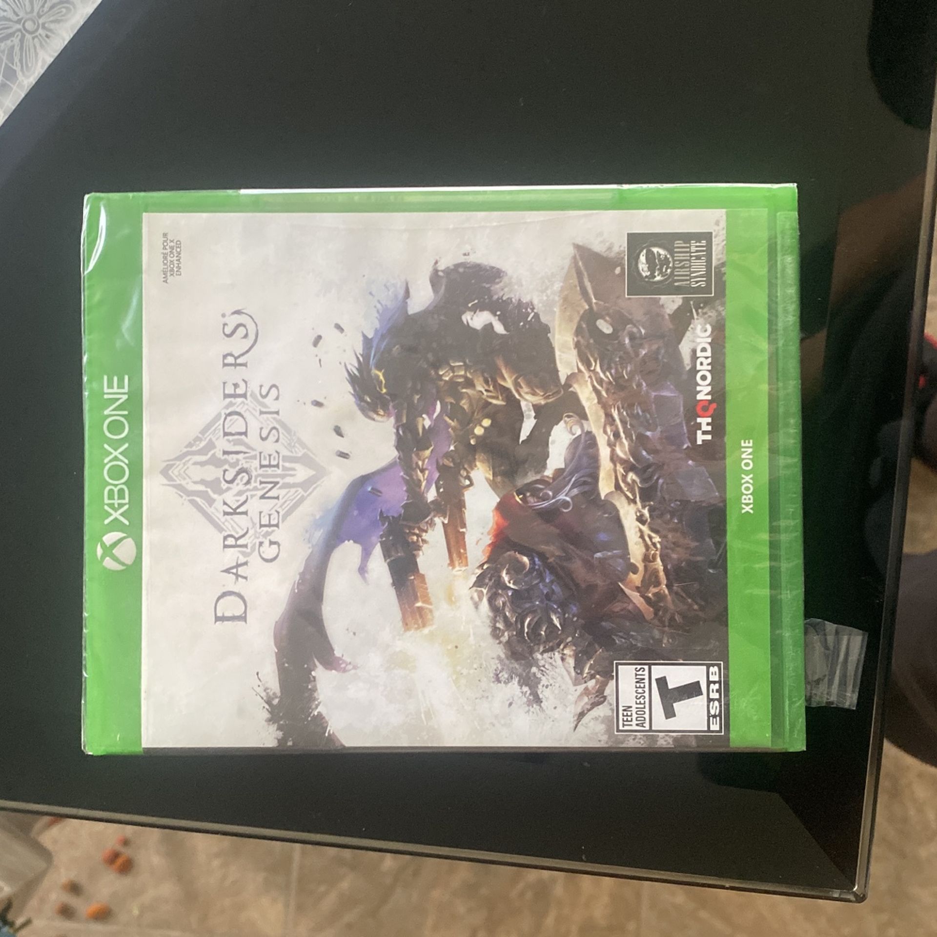 Darksiders Génesis