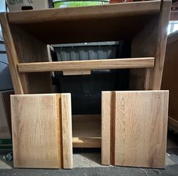 FREE Microwave Cart - Available in Scripps Ranch