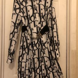 Christian Dior Dress 3XL