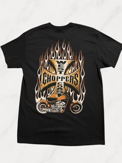 West Coast Choppers Graphic T-Shirt Brand new size M