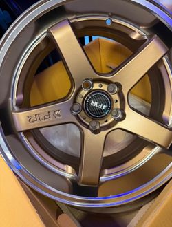 Jdm style wheels 18” 19”  5 lug wheels