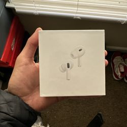 AirPod Pros 2nd Generation 
