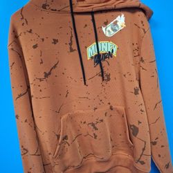 MEN HOODY SET SIZE SMALL