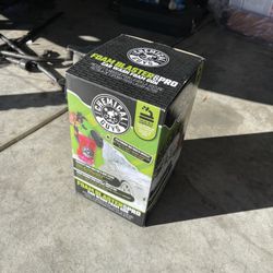 Foam Blaster  