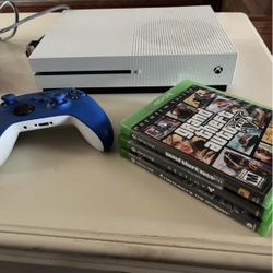 Xbox One S (500gb)