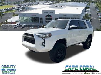 2019 Toyota 4Runner