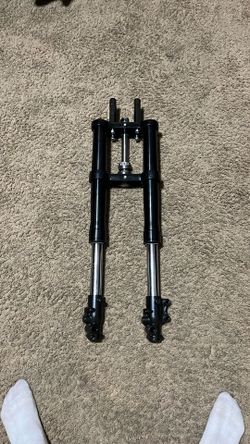 45/48mm forks for dirtbike