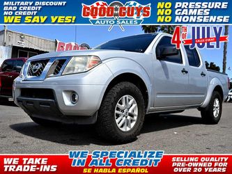 2016 Nissan Frontier