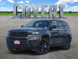 2025 Jeep Grand Cherokee L