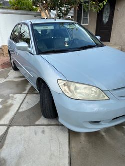 2004 Honda Civic