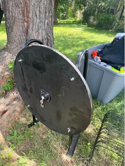 Everlast Bag Holder