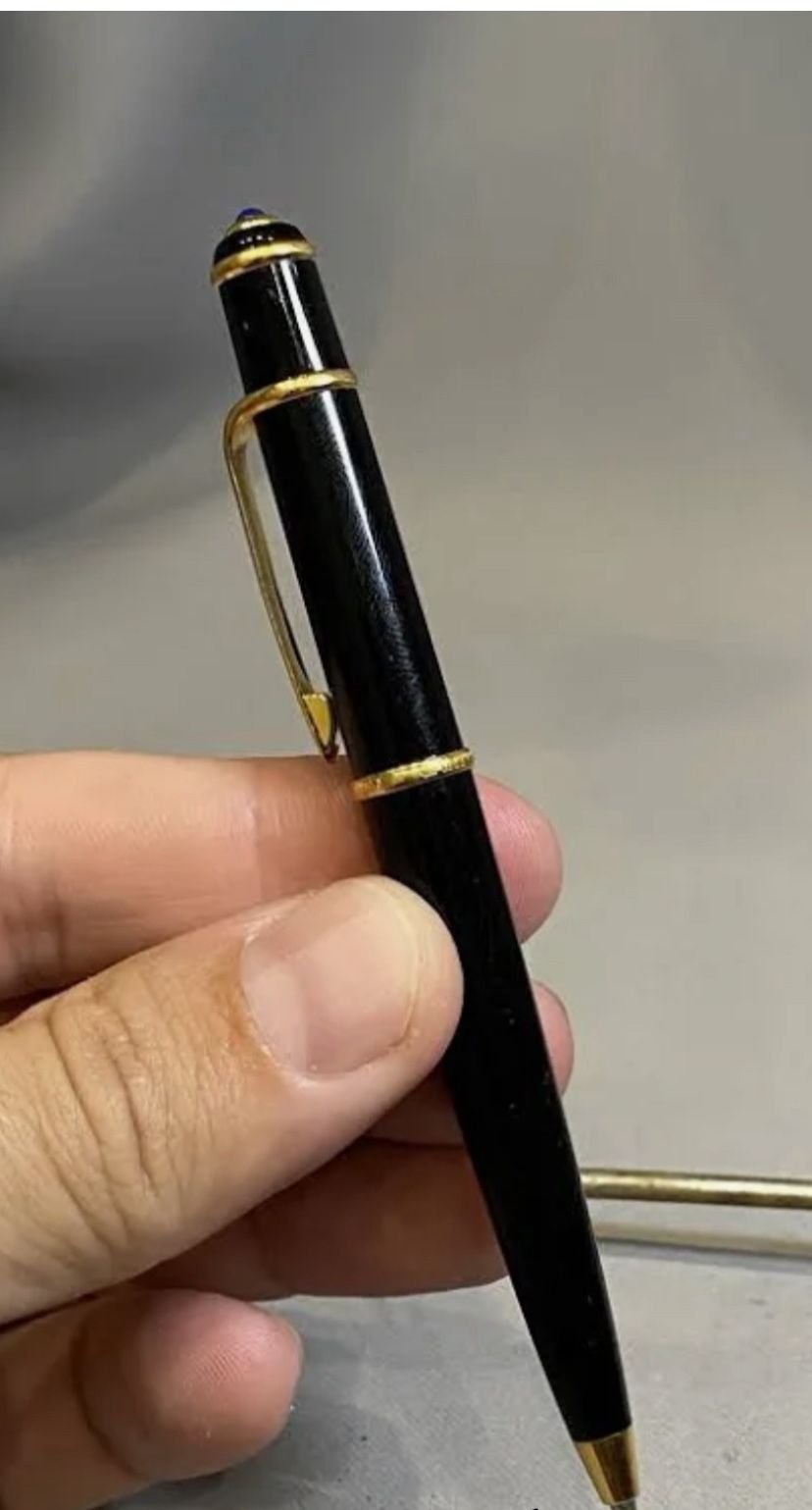 Cartier Diablo Ballpoint  pen